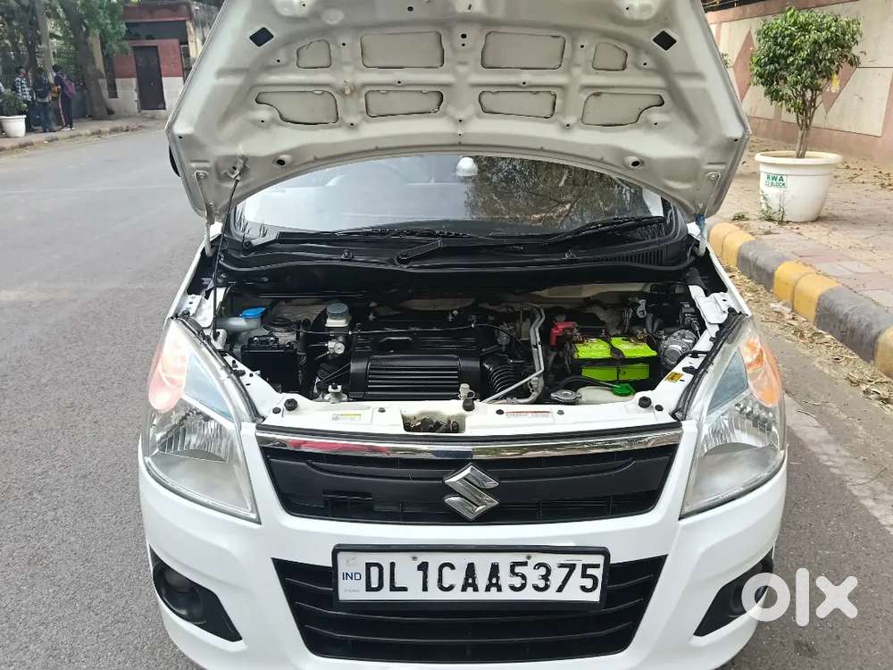 Maruti Suzuki Wagon R 1.0 2018 Cng & Hybrids 69000 Km Driven