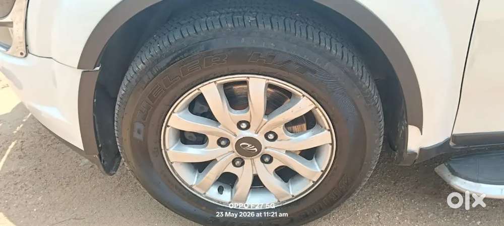 Mahindra Xuv500 2017 Diesel 119000 Km Driven