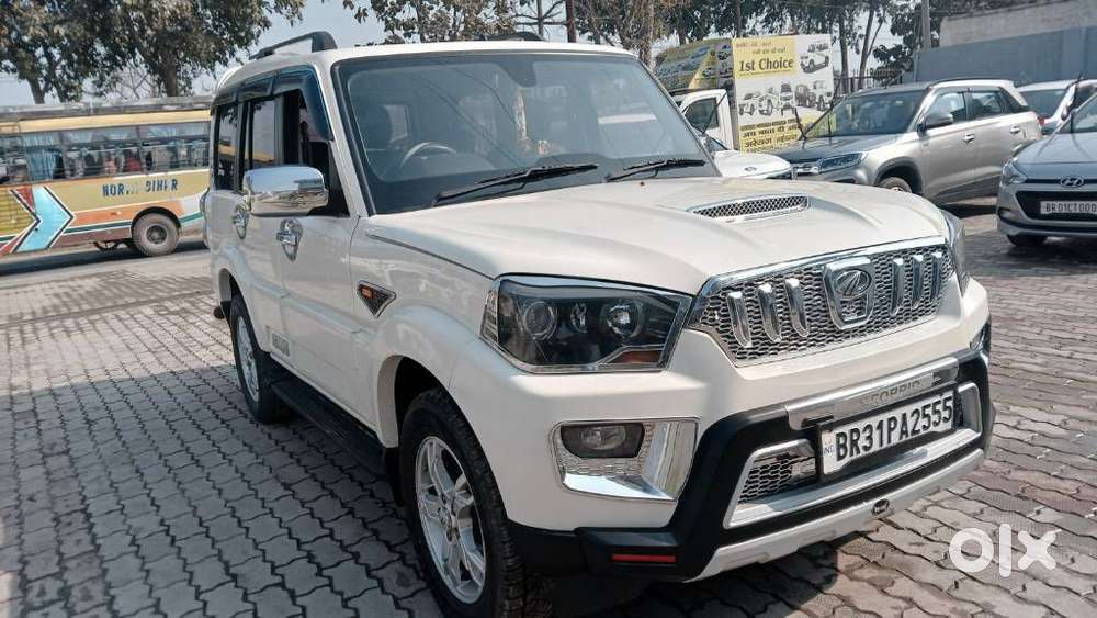 Mahindra Scorpio