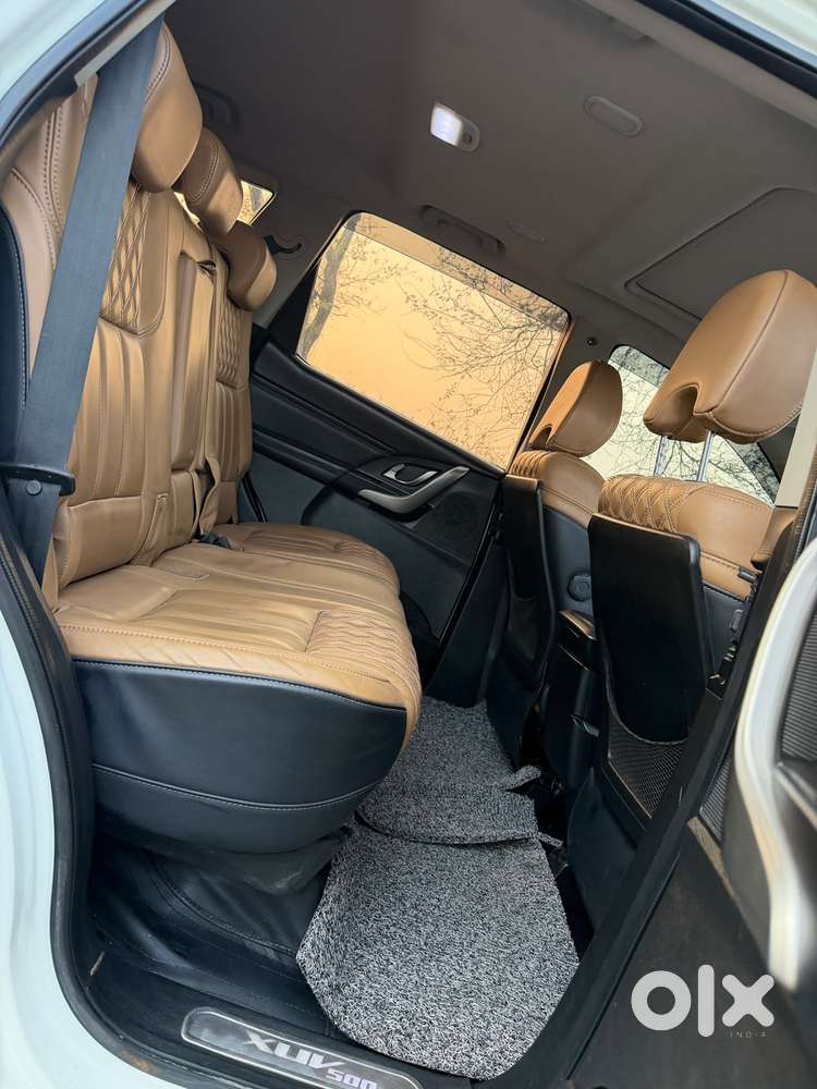 Mahindra Xuv500 W11 At, 2018, Diesel