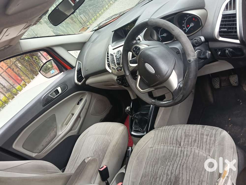 Ford Ecosport 1.5 Tdci Titanium, 2015, Diesel
