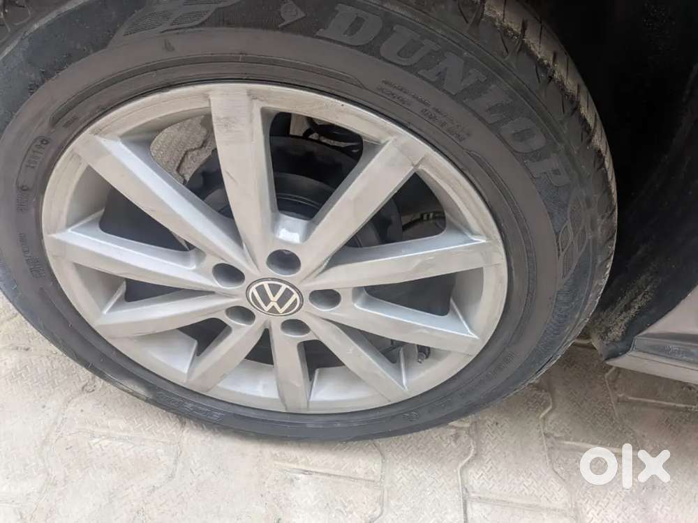 Volkswagen Polo 2019 Petrol 43000 Km Driven