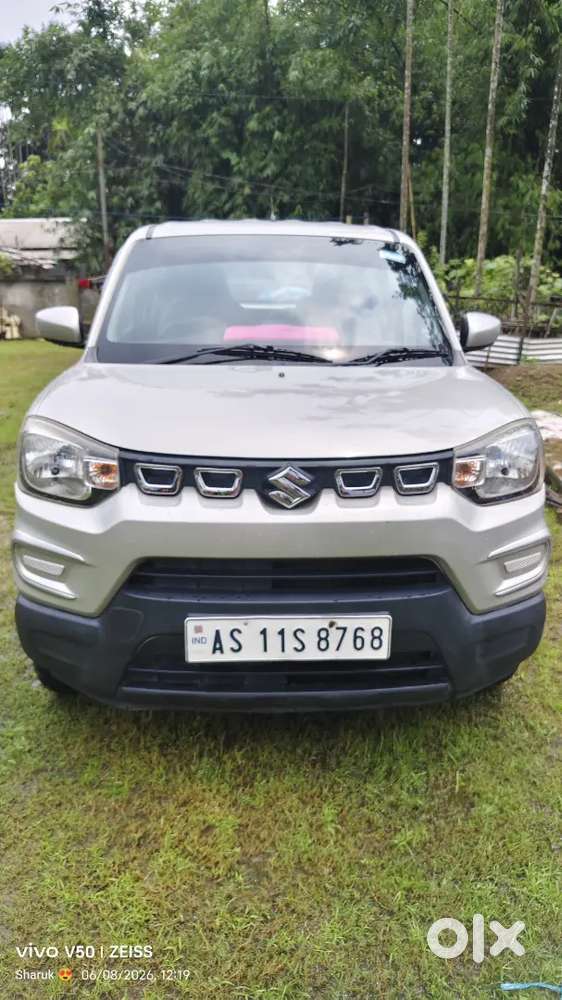 Maruti Suzuki S-presso 2020 Petrol 40000 Km Driven