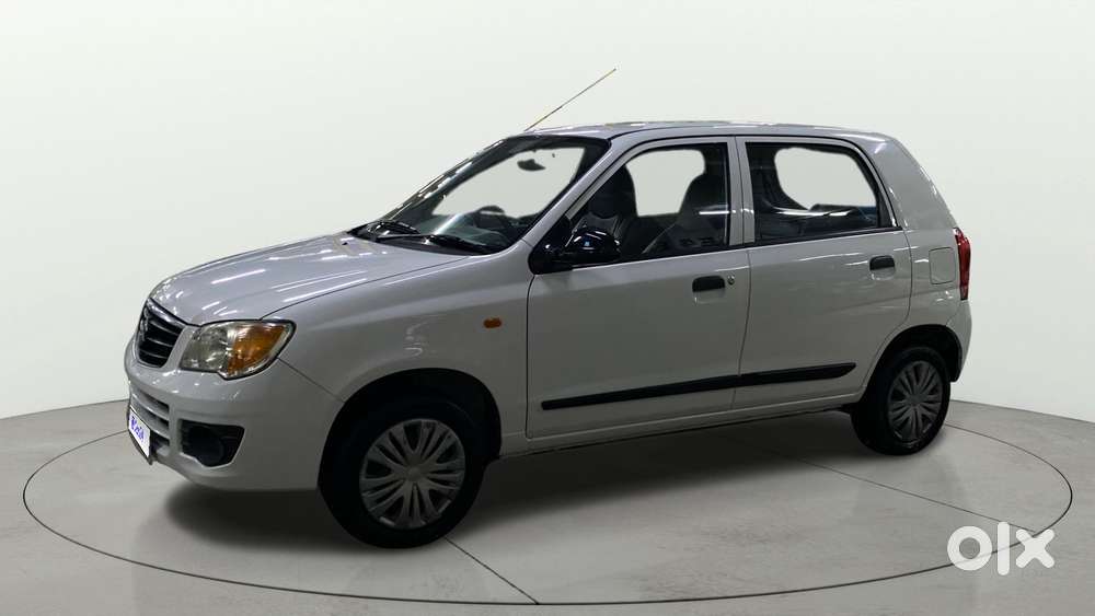 Maruti Suzuki Alto K10 2010-2014 Vxi, 2014, Petrol