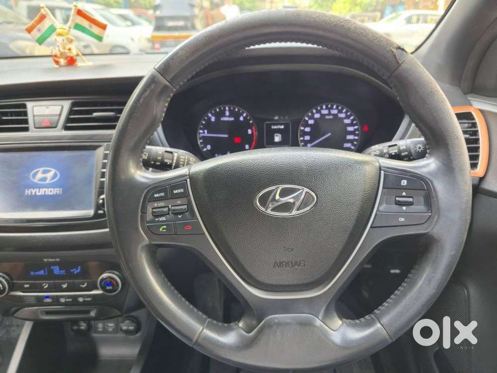 Hyundai I20 Active Sx Diesel, 2016, Diesel