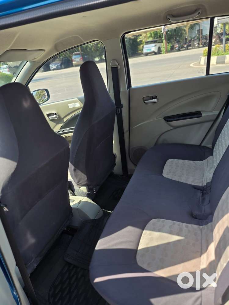 Maruti Suzuki Celerio 2014-2017 Vxi At, 2016, Petrol