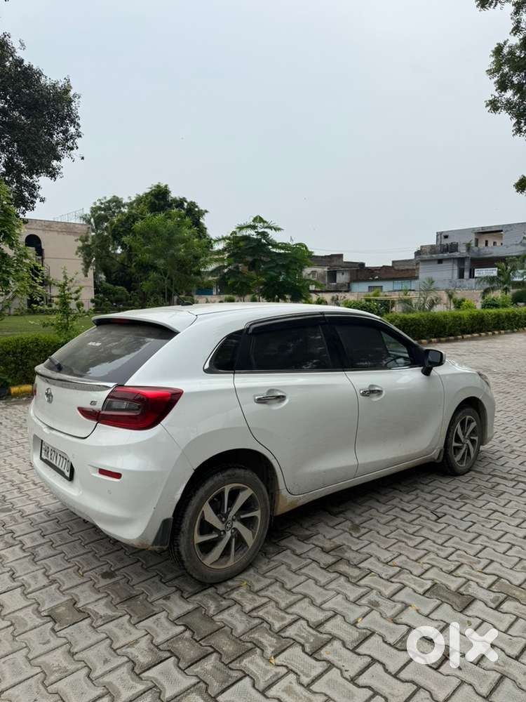 Brand New 7 Months Old Car