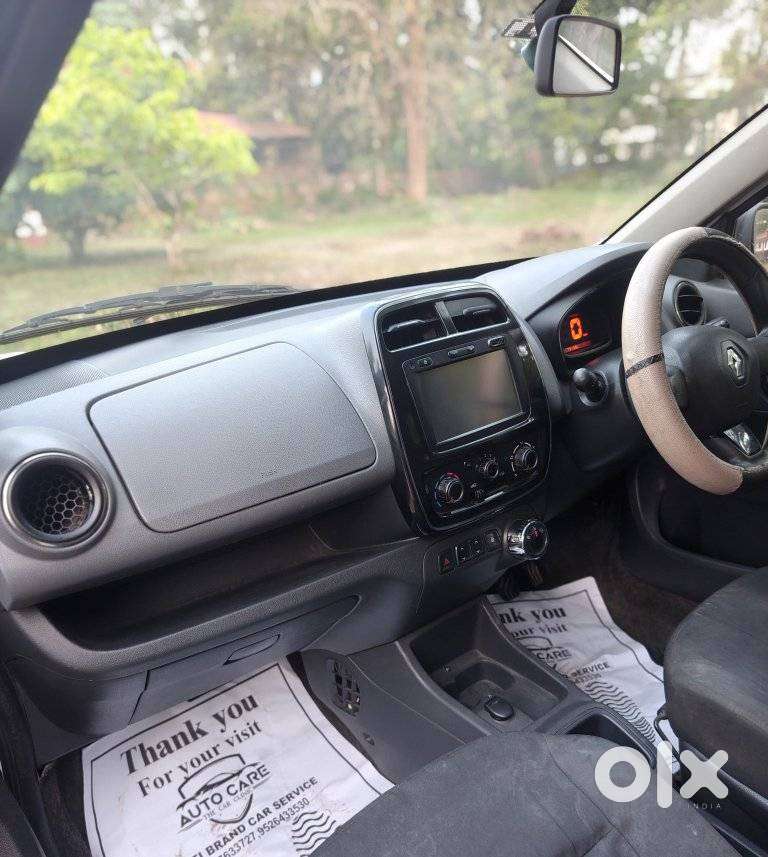 Renault Kwid Rxt 1.0, 2016, Petrol