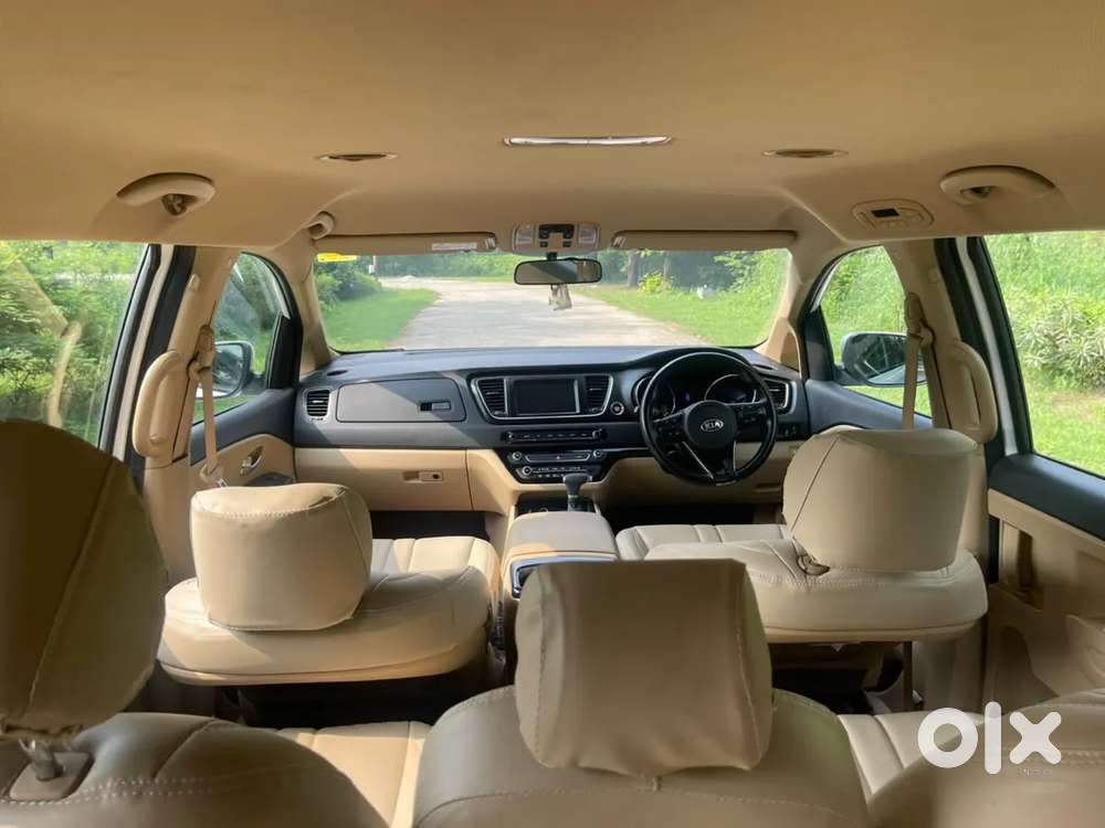 Kia Carnival, 2021, Diesel