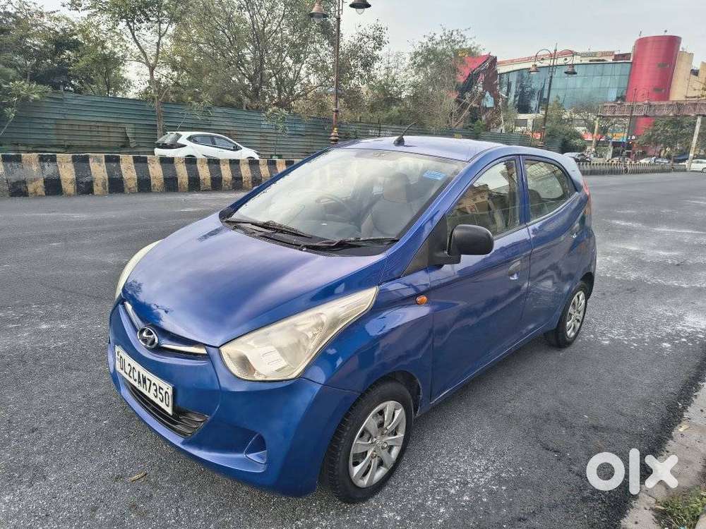 Hyundai Eon D-lite +, 2012, Petrol