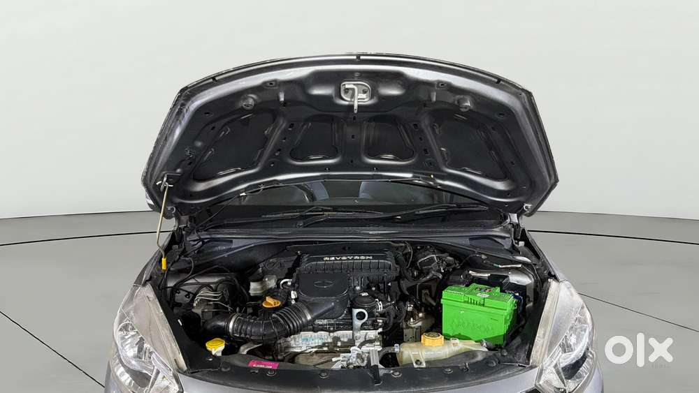 Tata Tiago 1.2 Revotron Xza, 2018, Petrol