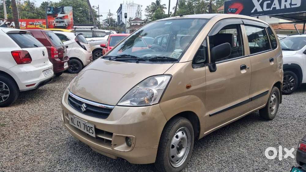 Maruti Suzuki Zen Estilo Lxi Bs Iv, 2007, Petrol