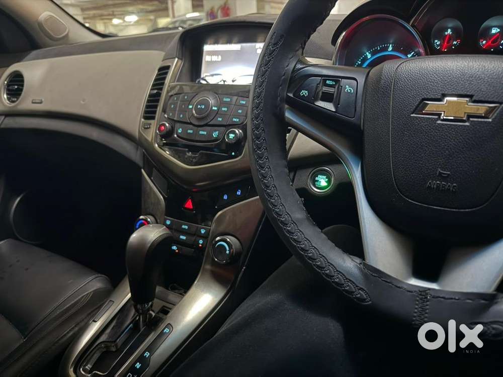 Chevrolet Cruze 2017 Diesel Well Maintained