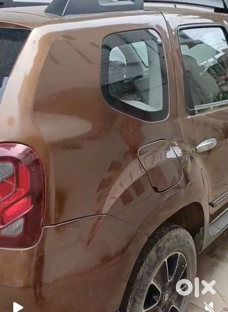 Renault Duster 2019 Diesel Well Maintained