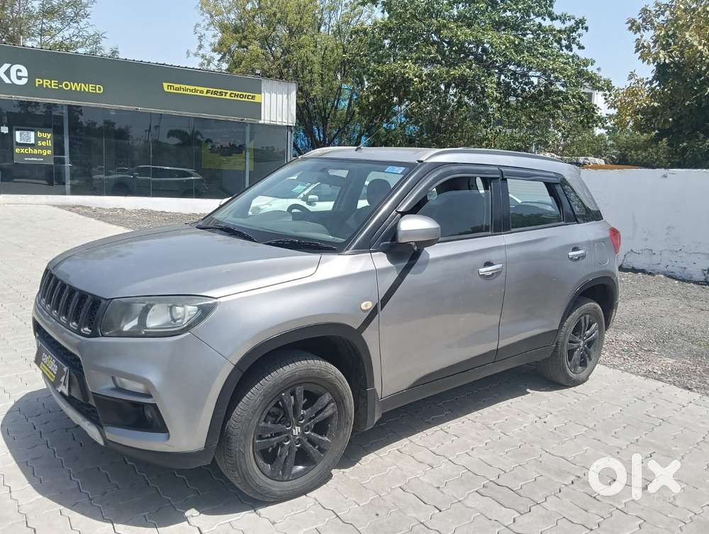 Maruti Suzuki Brezza Zdi Plus, 2019, Diesel