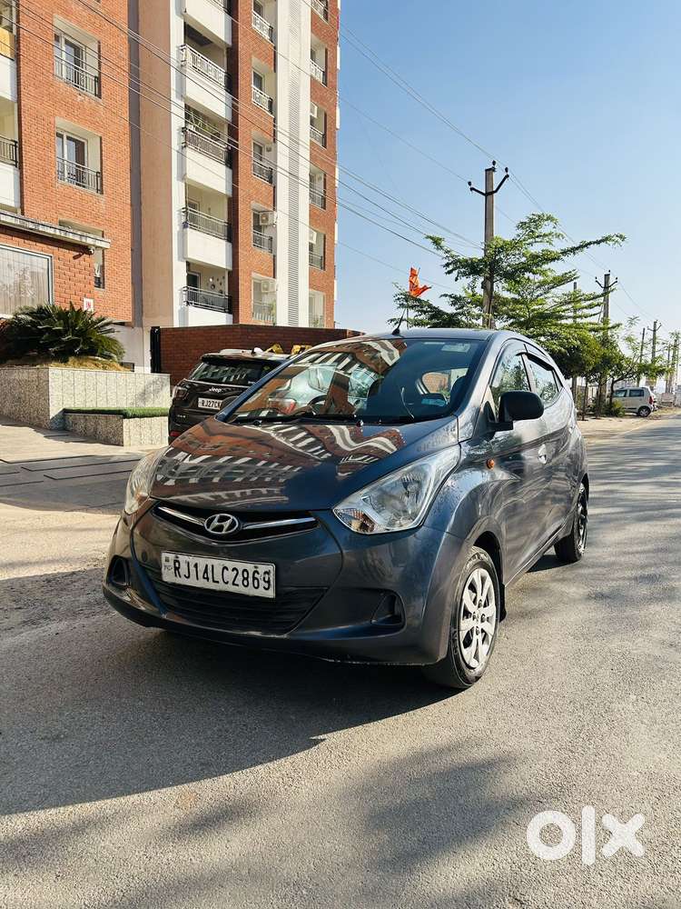 Hyundai Eon Magna Plus, 2016, Petrol