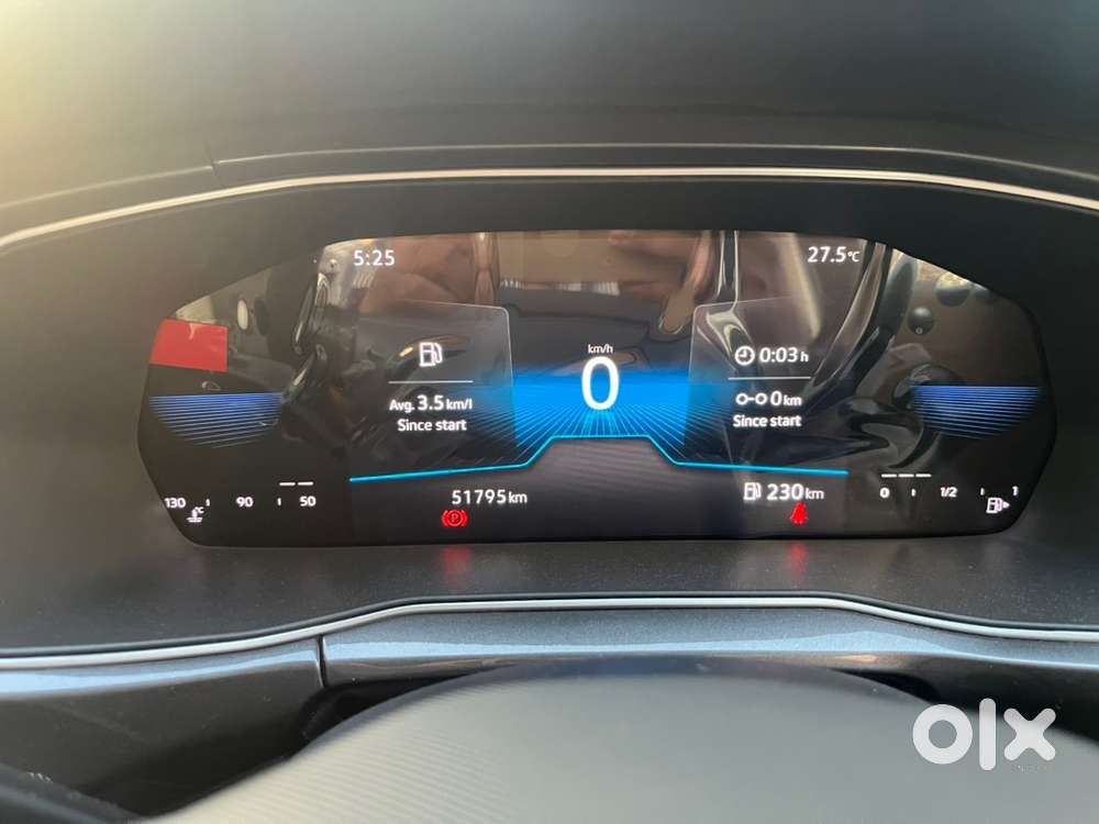 Volkswagen Taigun Petrol 2022