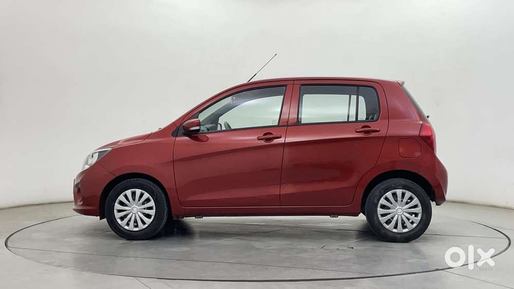Maruti Suzuki Celerio 1.0 Zxi Amt, 2018, Petrol