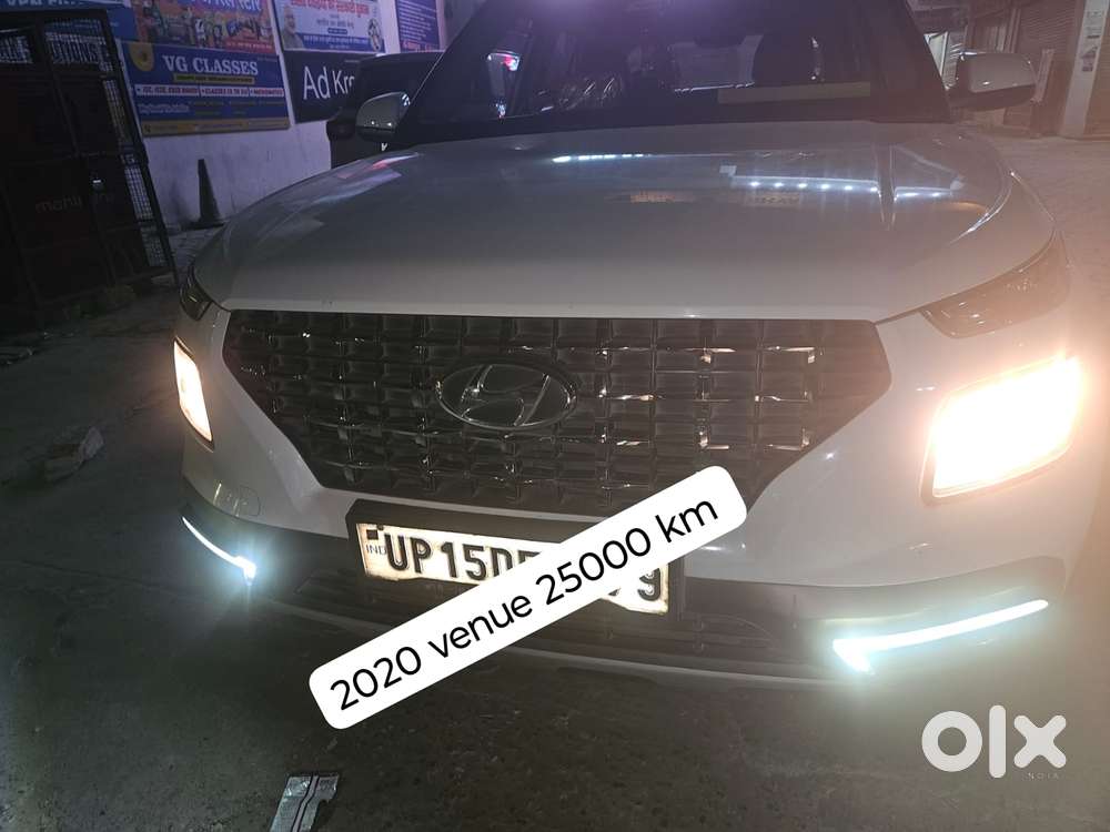 Hyundai Venue S, 2020, Petrol