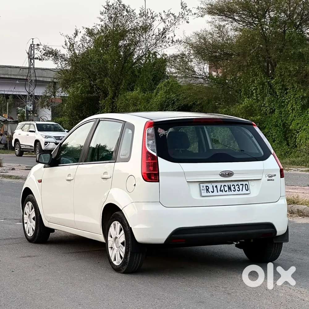 Ford Figo Diesel Exi, 2011, Diesel