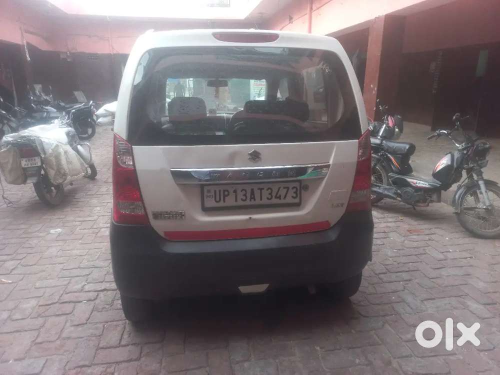 Maruti Suzuki Wagon R 2017 Petrol/cng Automatic