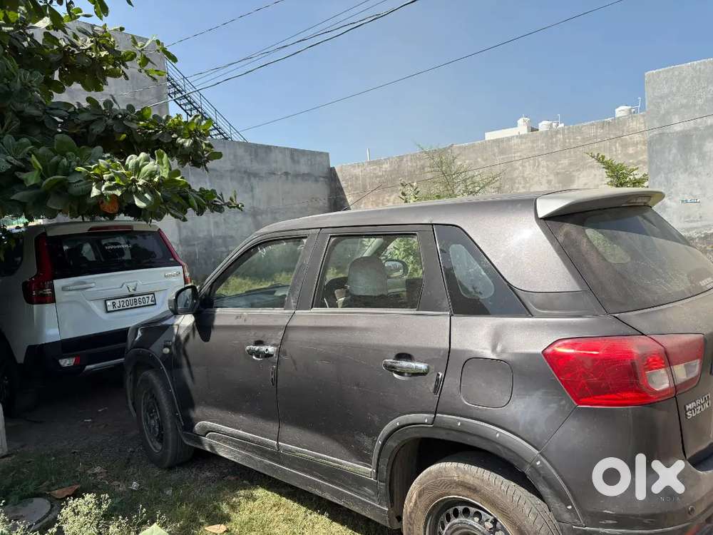 Maruti Suzuki Vitara 2019