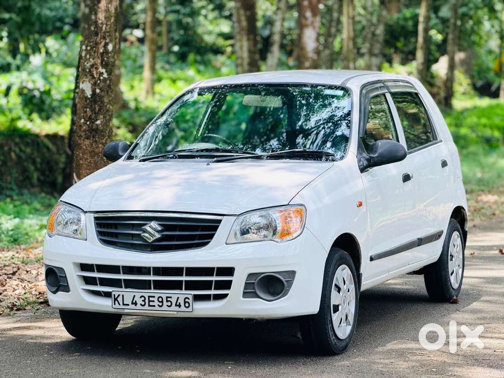 Maruti Suzuki Alto K10 1.0 Lxi (o), 2013, Petrol