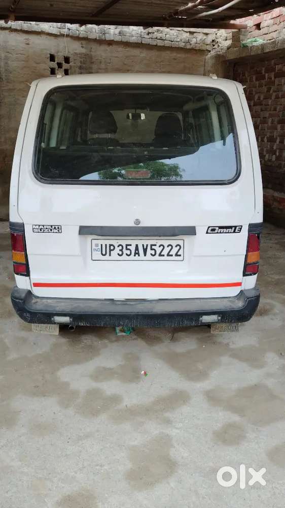 Maruti Suzuki Omni 2019