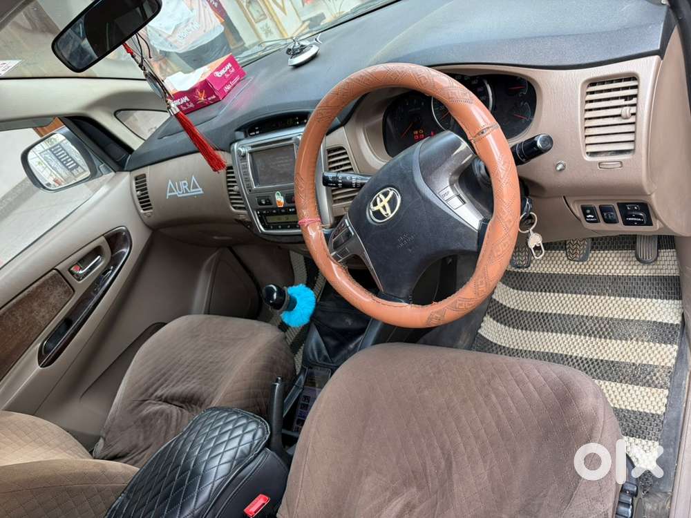 Toyota Innova Diesel Manual 2015 Km
