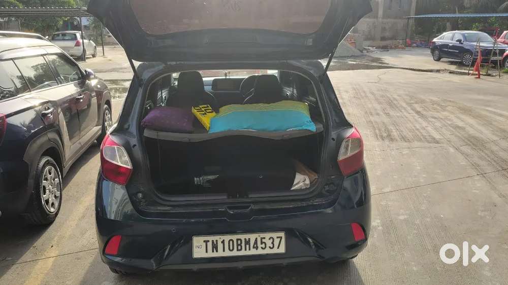 Hyundai Grand I10 Sportz 2021