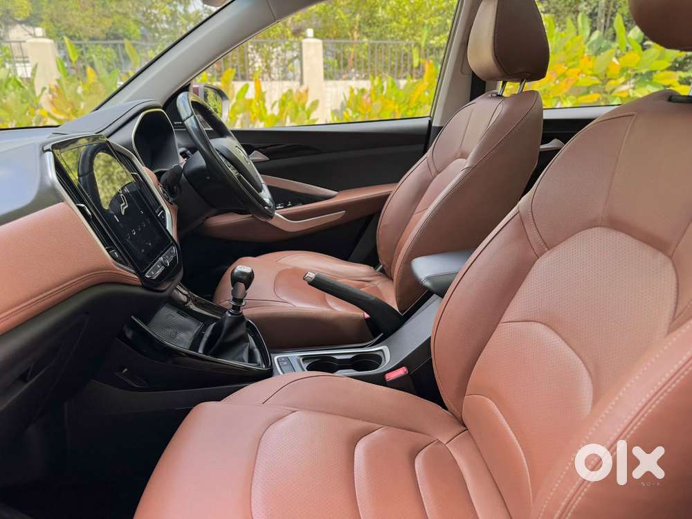 Mg Hector Plus 7 Select Pro 6mt, 2021, Diesel