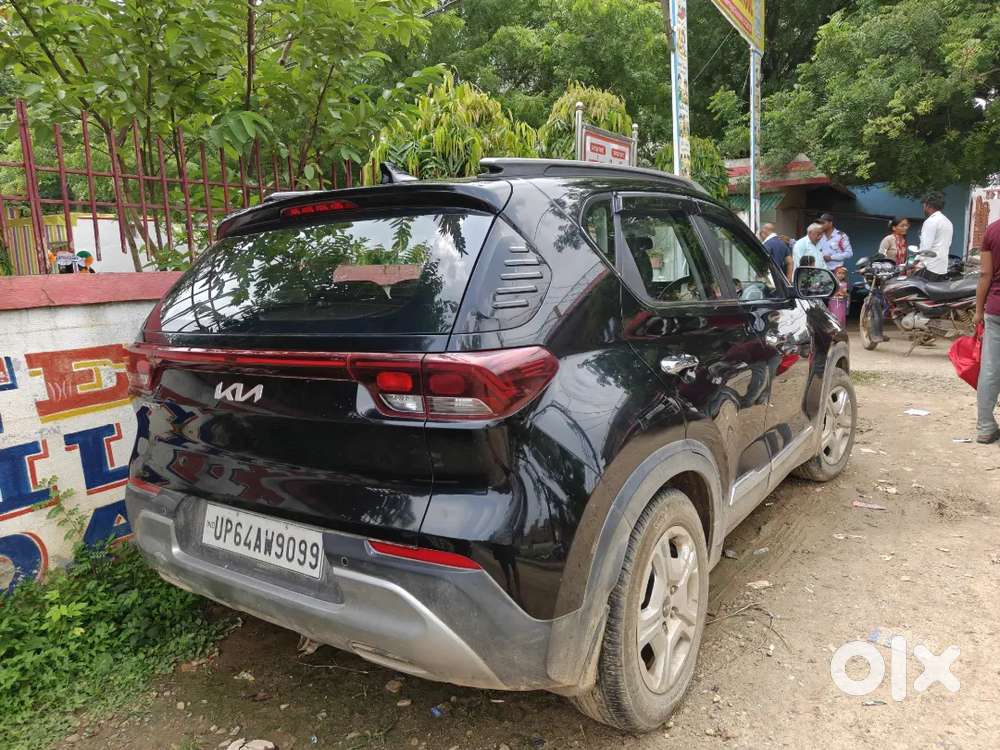 Kia Sonet 1.0 Turbo 2024