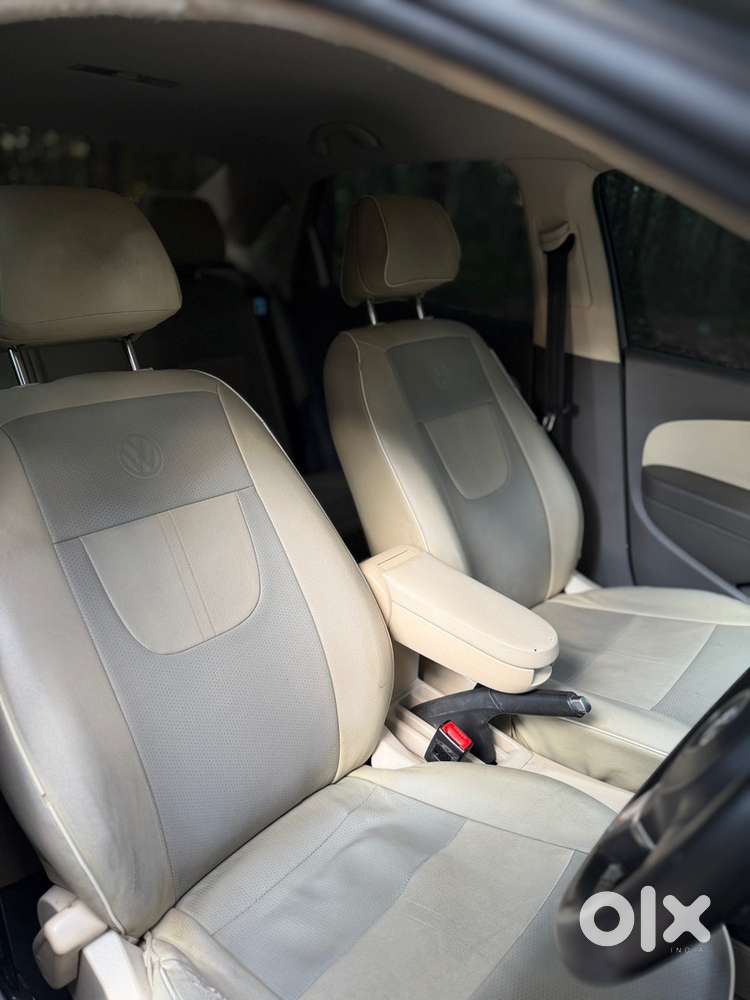 Volkswagen Vento 2014 Model