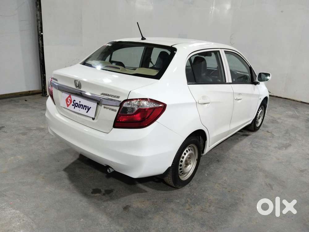 Honda Amaze E I-vtec, 2016, Petrol