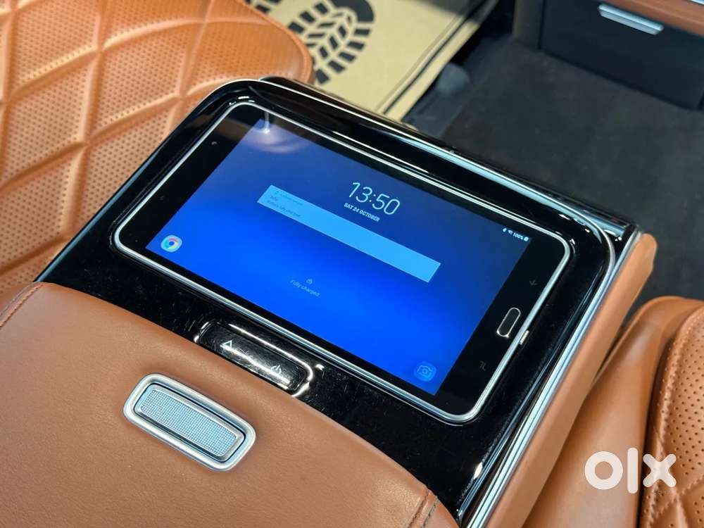 Mercedes-benz S-class S 450, 2021, Petrol