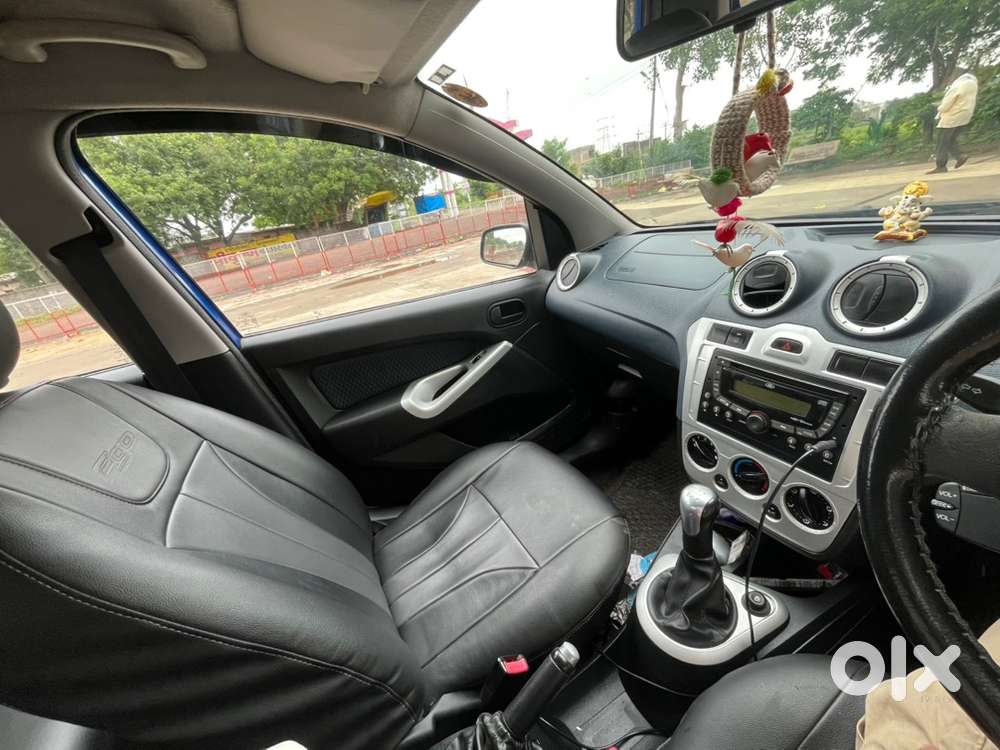 Ford Figo 2014 Manual Petrol