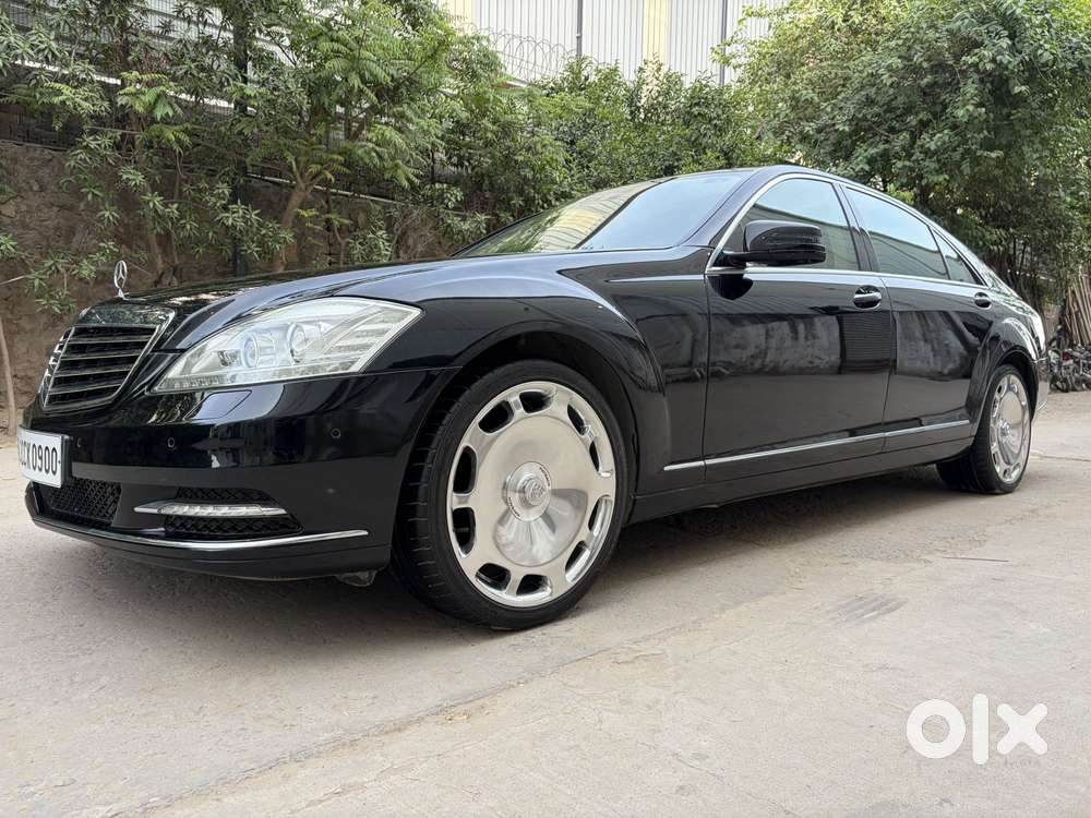Mercedes-benz S-class S 300 L, 2012, Petrol