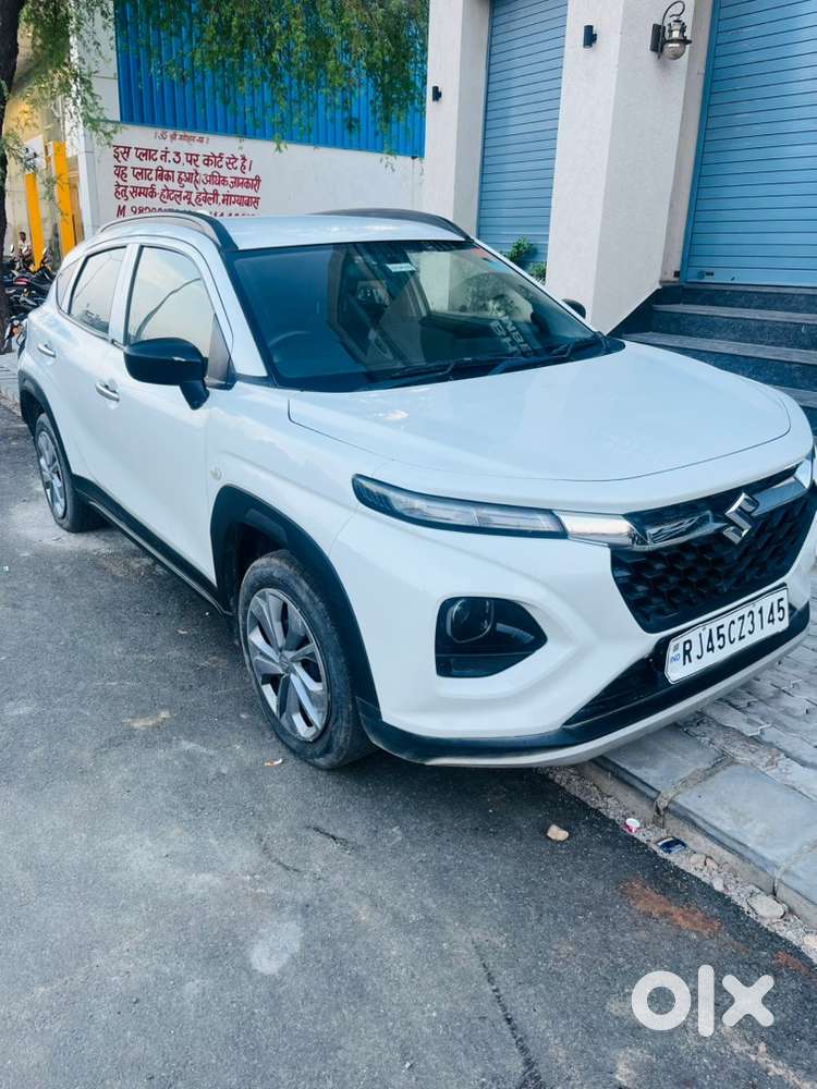 Maruti Suzuki Fronx 2023/2024 Petrol 62000 Km Driven