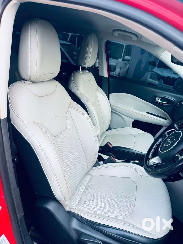 Jeep Compass, 2018, Diesel