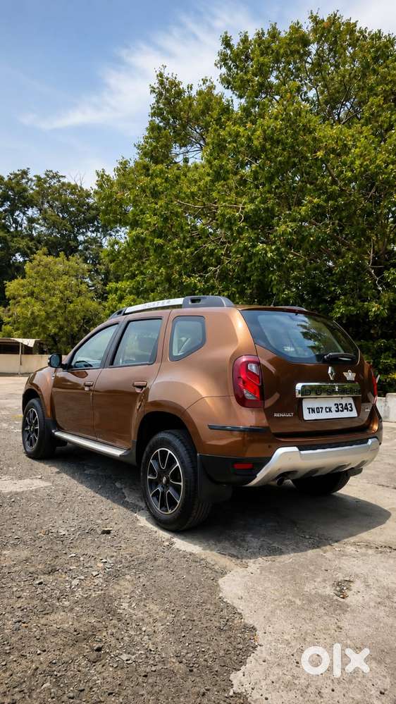 Renault Duster 85ps Diesel Std, 2017, Diesel