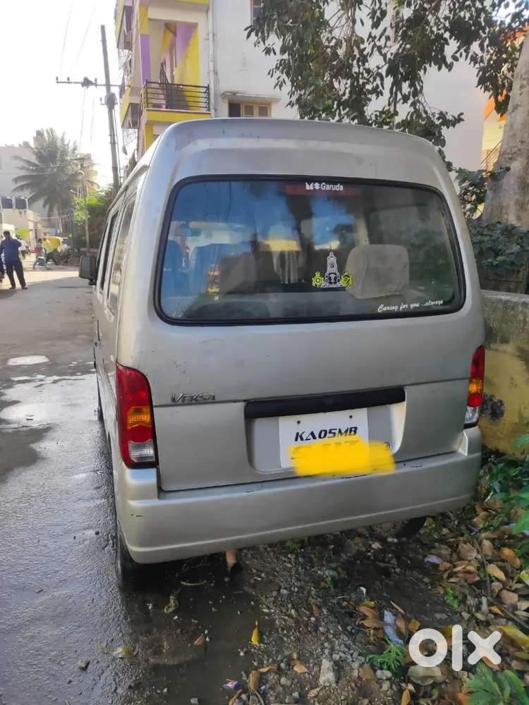 Maruti Suzuki Versa Dx 8 2004