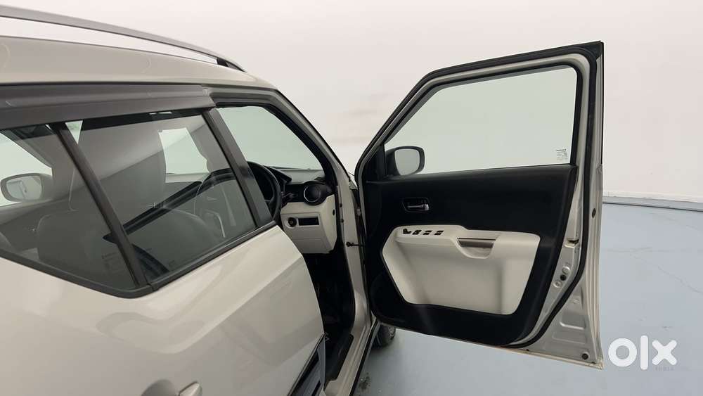 Maruti Suzuki Ignis 1.2 Alpha Mt, 2019, Petrol