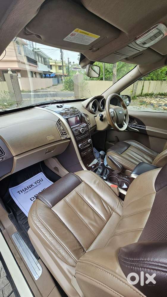 Mahindra Xuv500 2014 Diesel Well Maintained