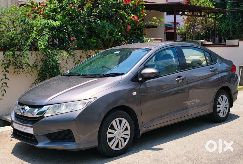 Honda City 2015-2017 I Dtec Sv, 2014, Diesel