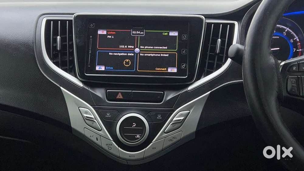 Maruti Suzuki Baleno 1.2 Alpha, 2016, Petrol