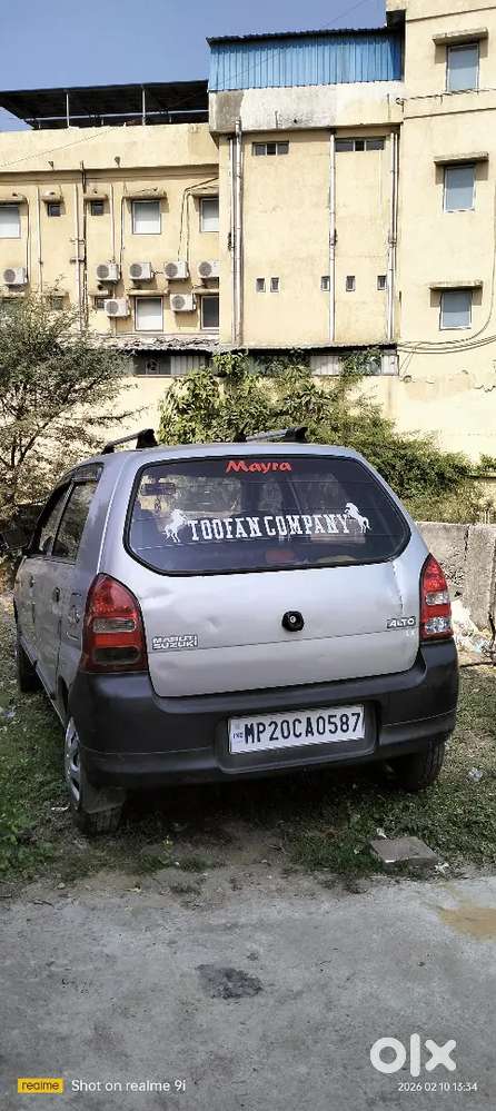 Maruti Suzuki Alto 2006