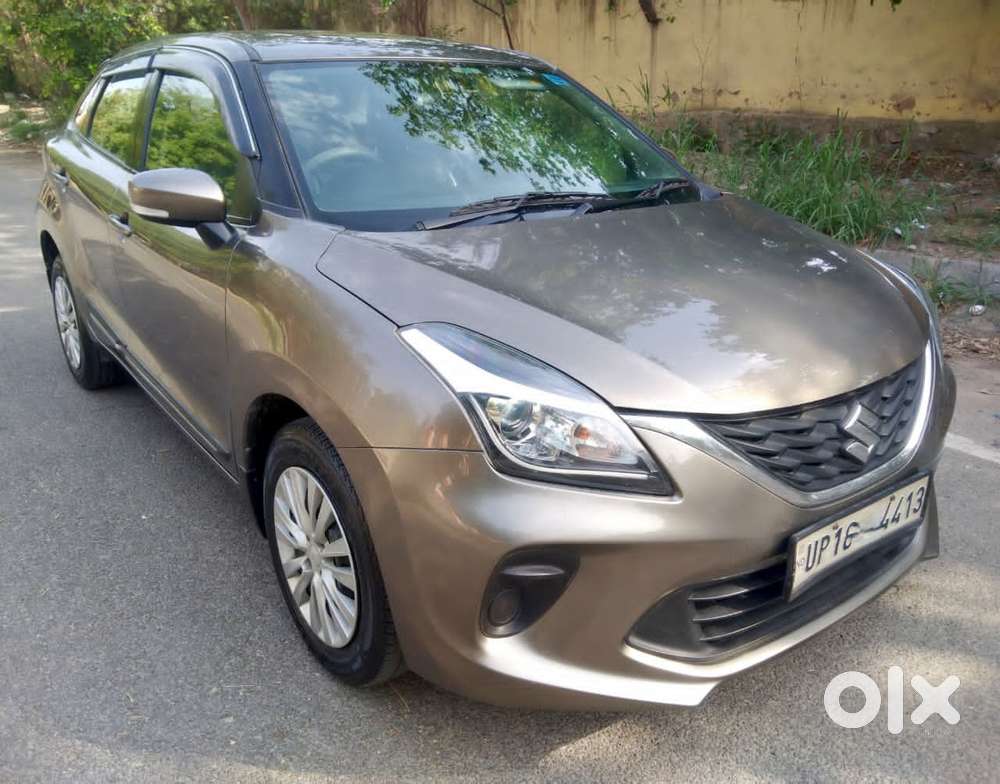Maruti Suzuki Baleno 1.2 Delta At, 2019, Petrol