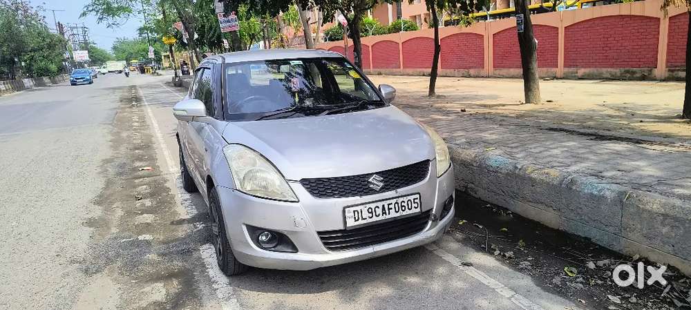 Swift 2012 Vxi Model