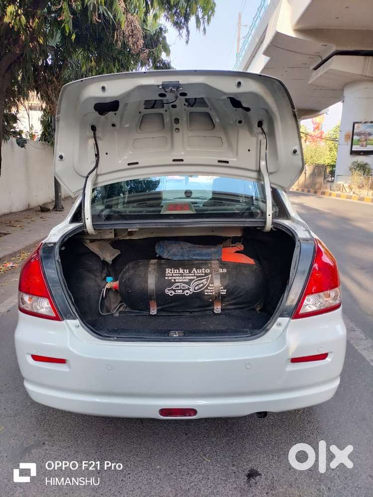 Maruti Suzuki Dzire 1.2 Lxi, 2011, Petrol