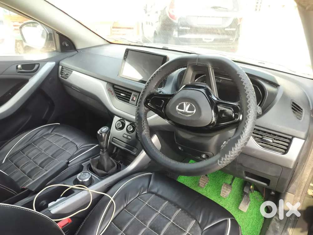 Tata Nexon 2021 1.2 Revotron